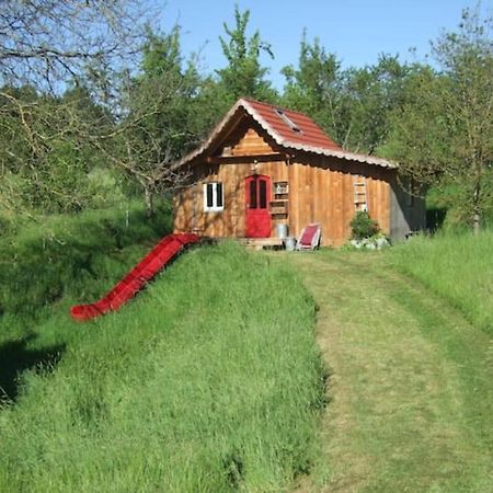 Sonniges, naturnahes Schwarzwald Ferienhäuschen Welschensteinach Exterior foto